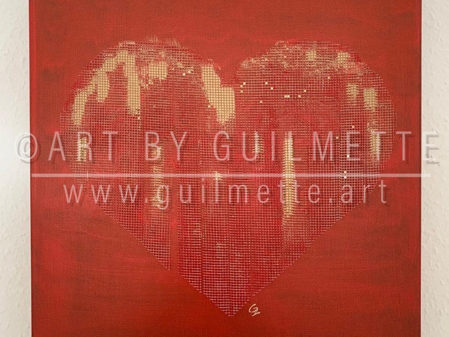 Amour filet – H22