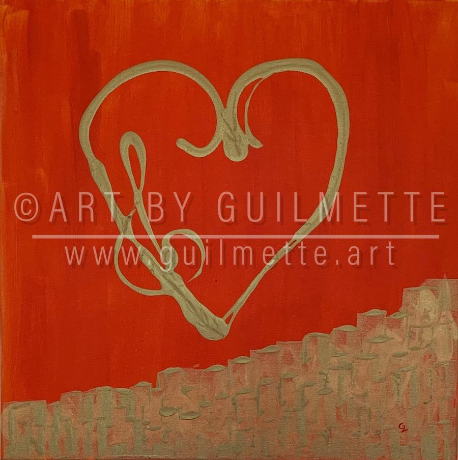Coeur en musique – H6