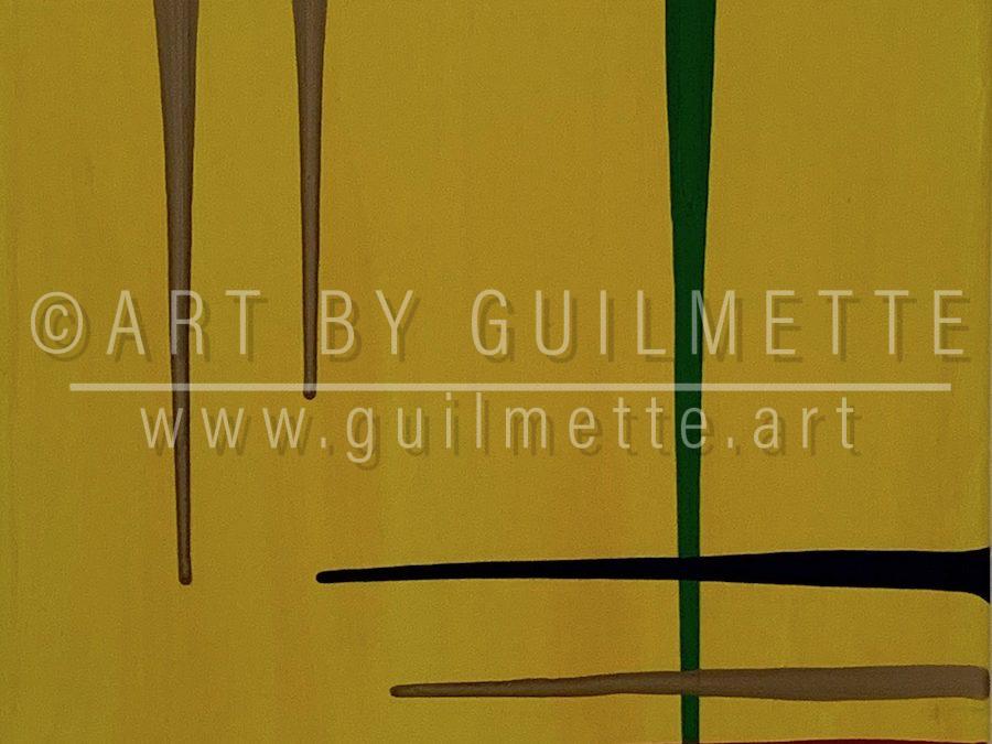Gouttes – M18