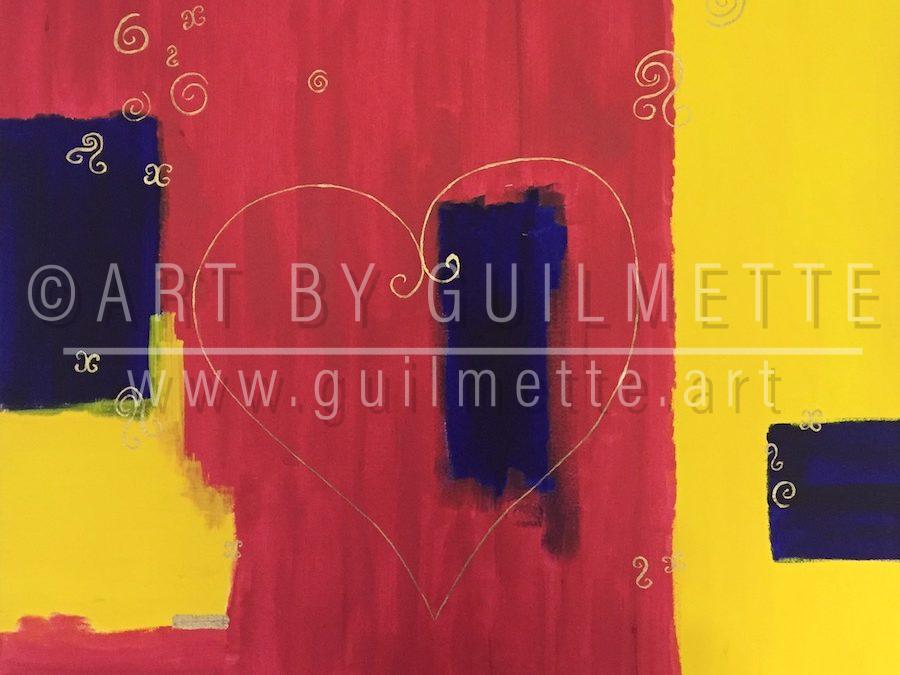 Coeur Couleurs – H36