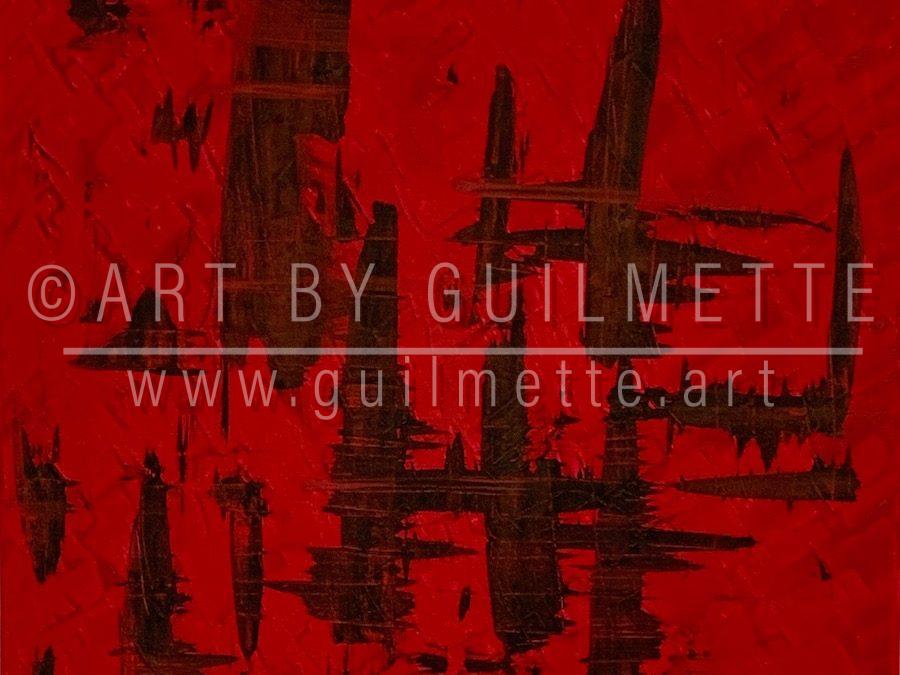 Le rouge et le noir – M4