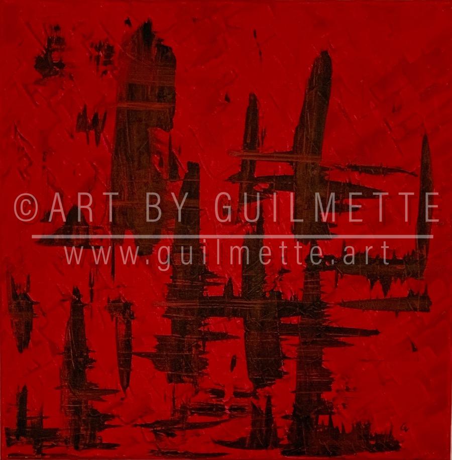 Le rouge et le noir – M4