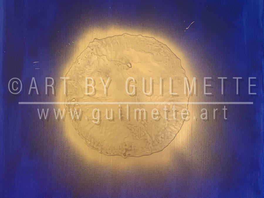 Meteorite – M73
