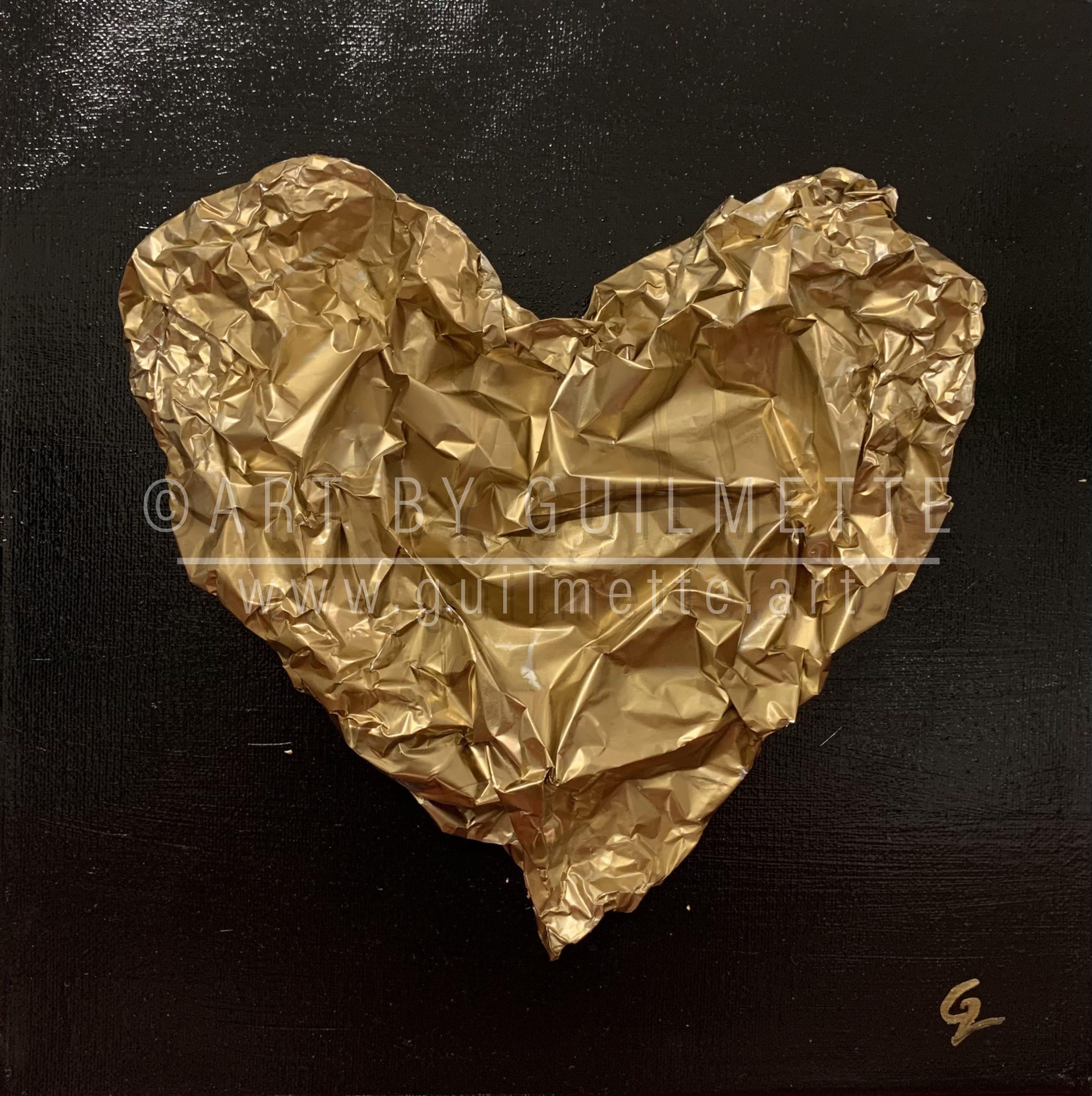 Golden heart – H95