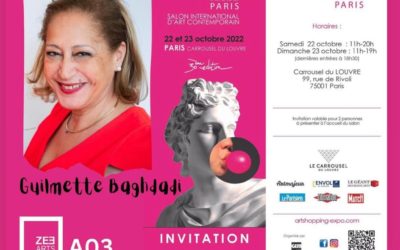 Salon International d’Art Contemporain Louvre