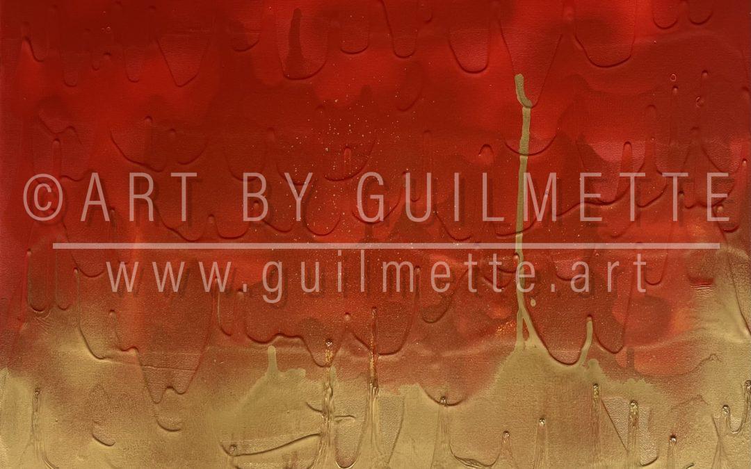 Fire and Gold – M119