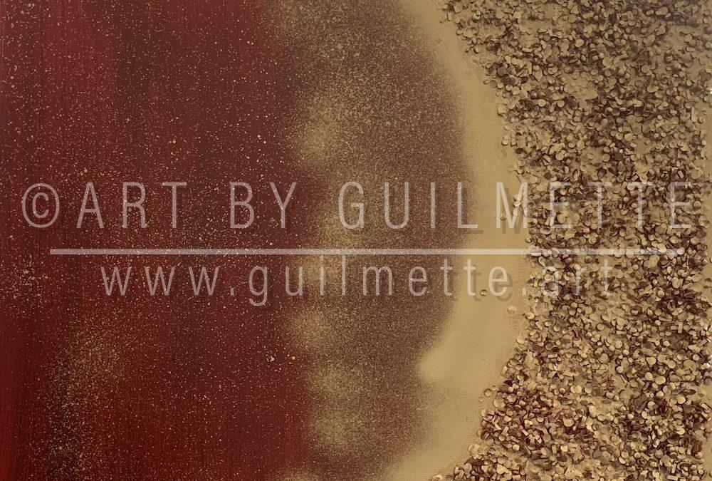 Quart de lune – M107