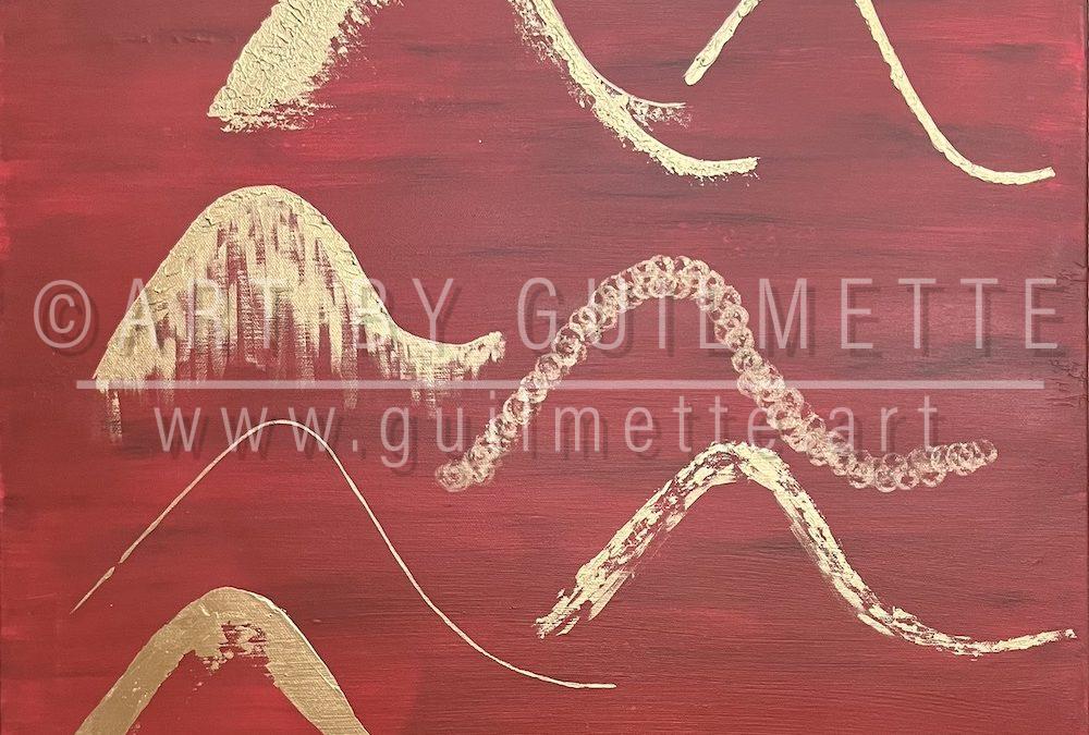 The Seven Valleys – M122