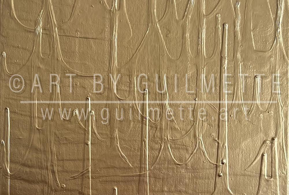 Golden rain – M123