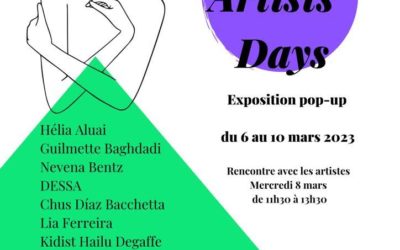 Women Artists’ Days