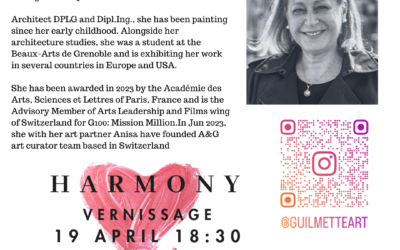 Harmony Vernissage