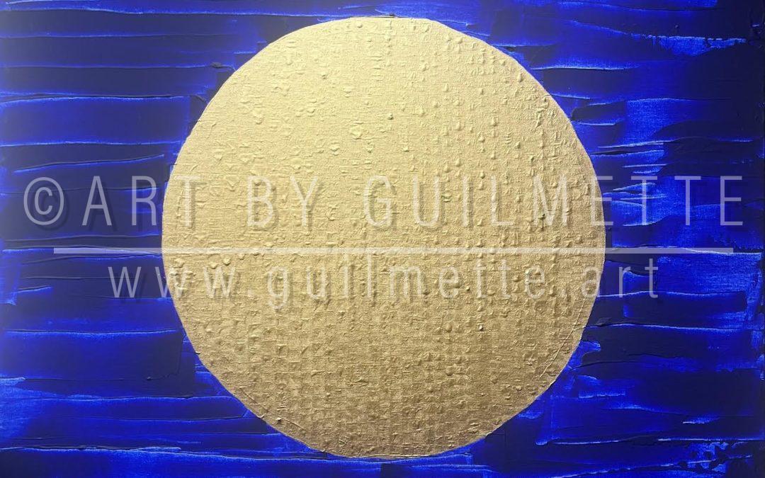 Golden Eclipse – M208