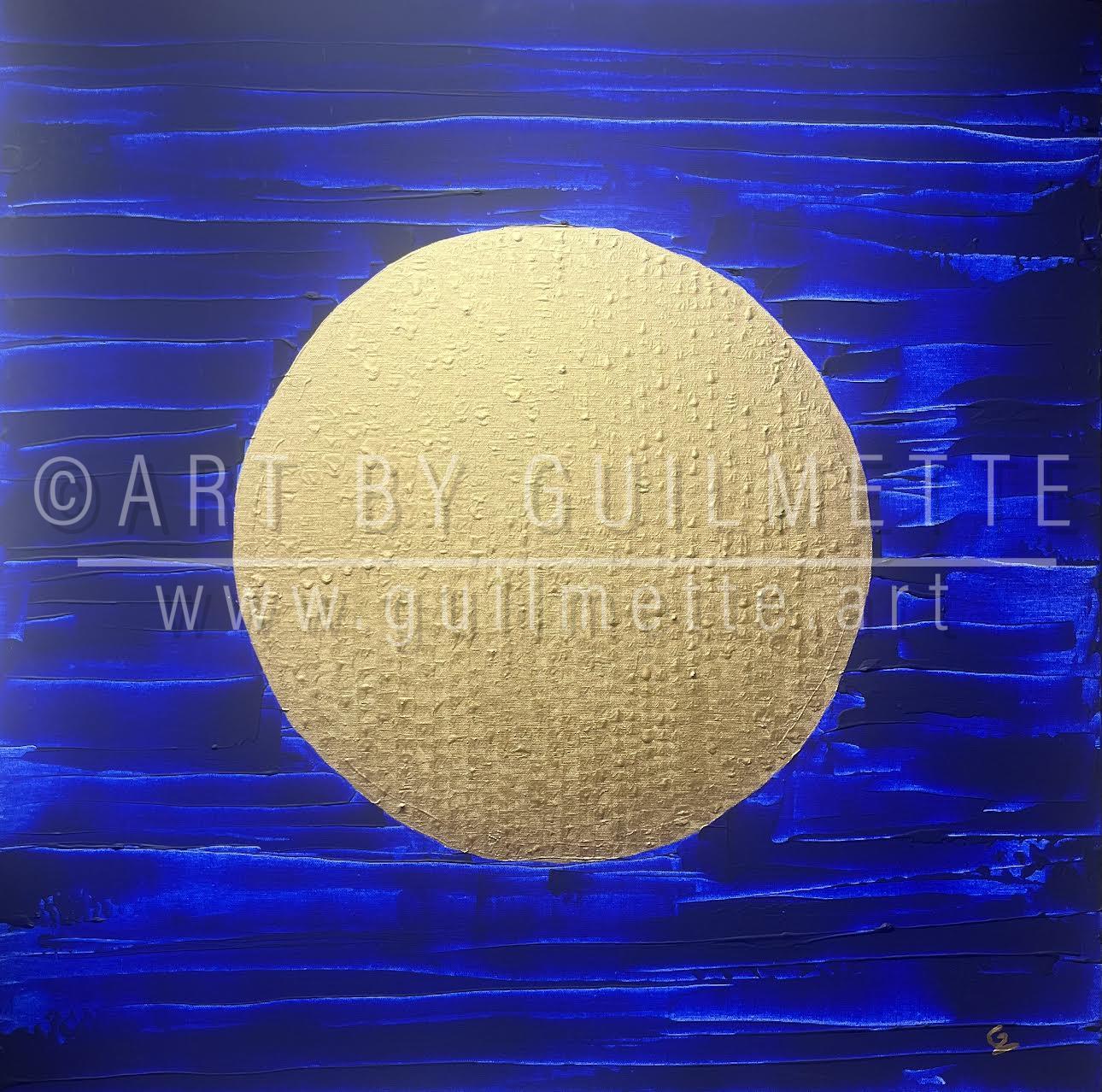 Golden Eclipse – M208