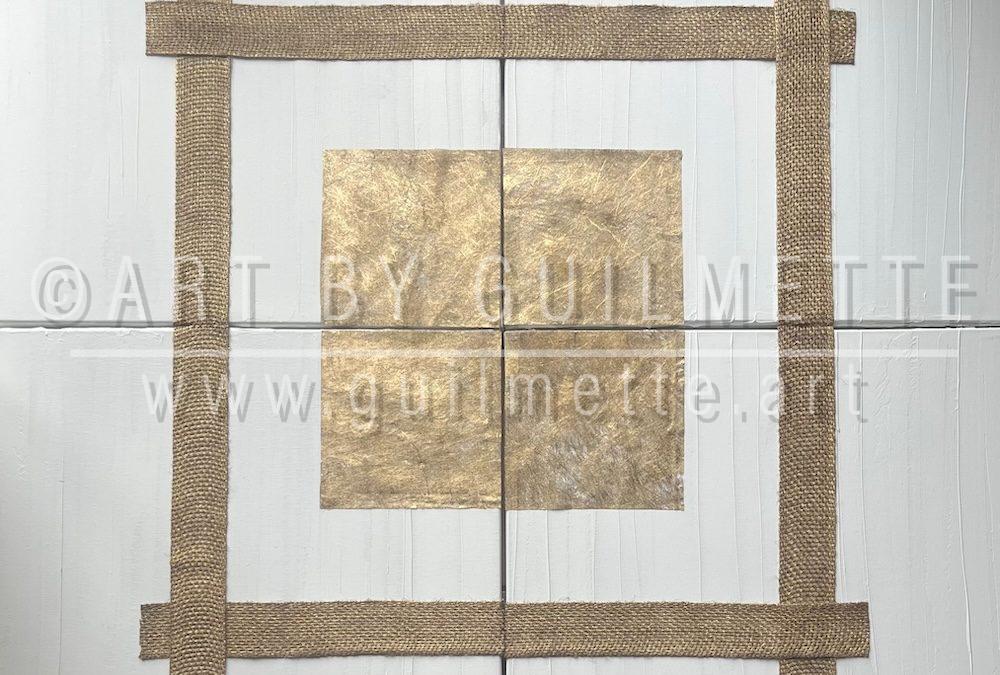 The Hidden Square – M210