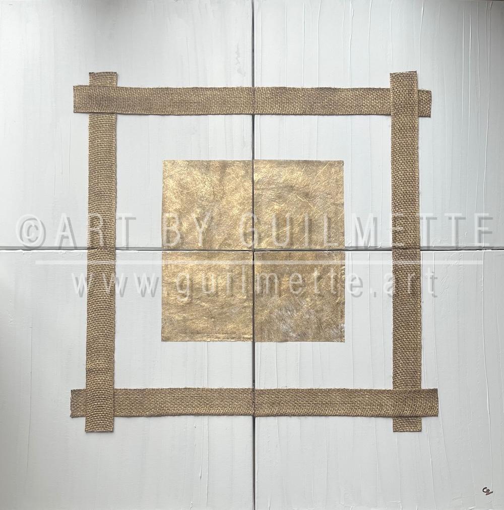 The Hidden Square – M210